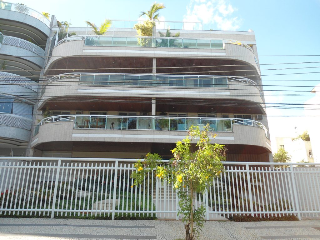 EDIFÍCIO RESIDENCIAL MARIA ISABEL